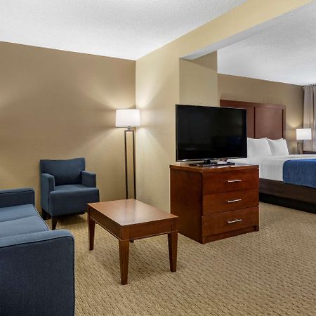 Comfort Inn Near Greenfield Village Dearborn Eksteriør billede