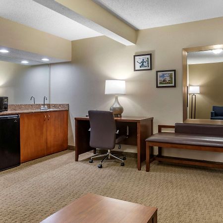 Comfort Inn Near Greenfield Village Dearborn Eksteriør billede