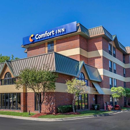 Comfort Inn Near Greenfield Village Dearborn Eksteriør billede