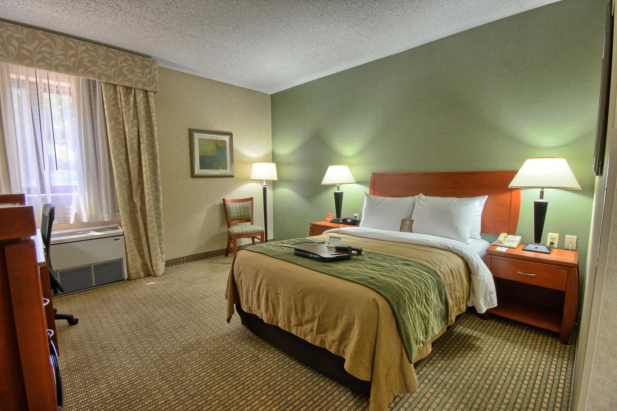 Comfort Inn Near Greenfield Village Dearborn Eksteriør billede