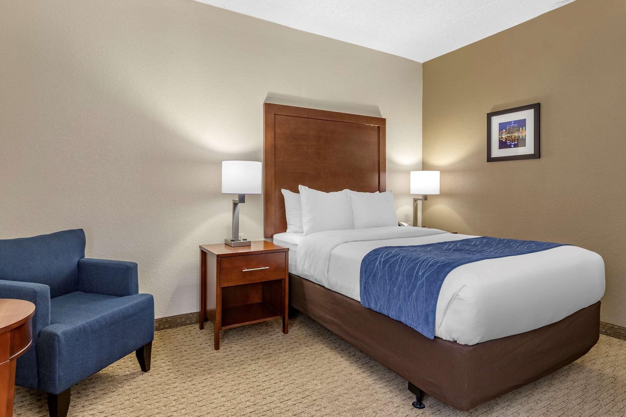 Comfort Inn Near Greenfield Village Dearborn Eksteriør billede