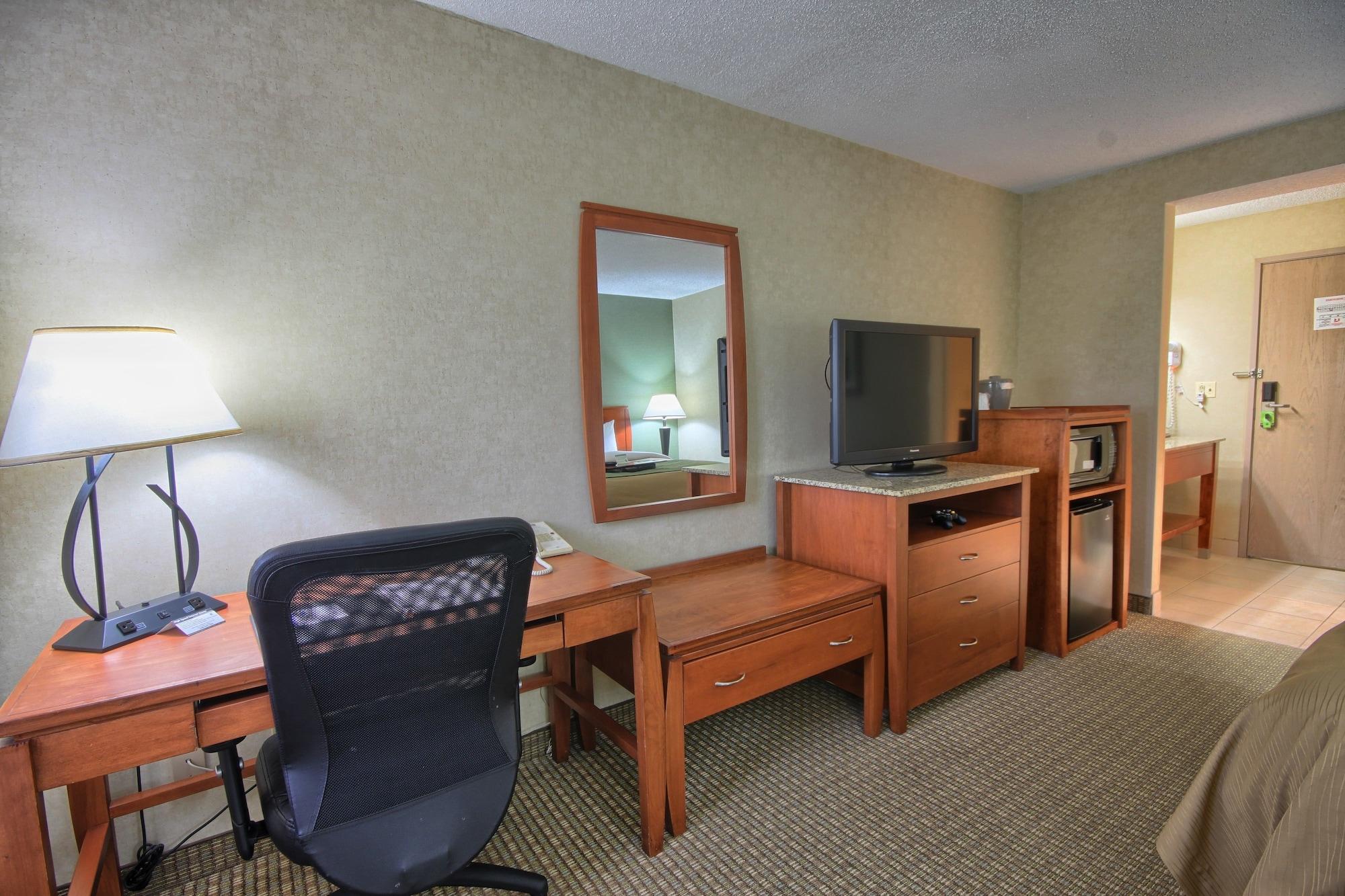 Comfort Inn Near Greenfield Village Dearborn Eksteriør billede