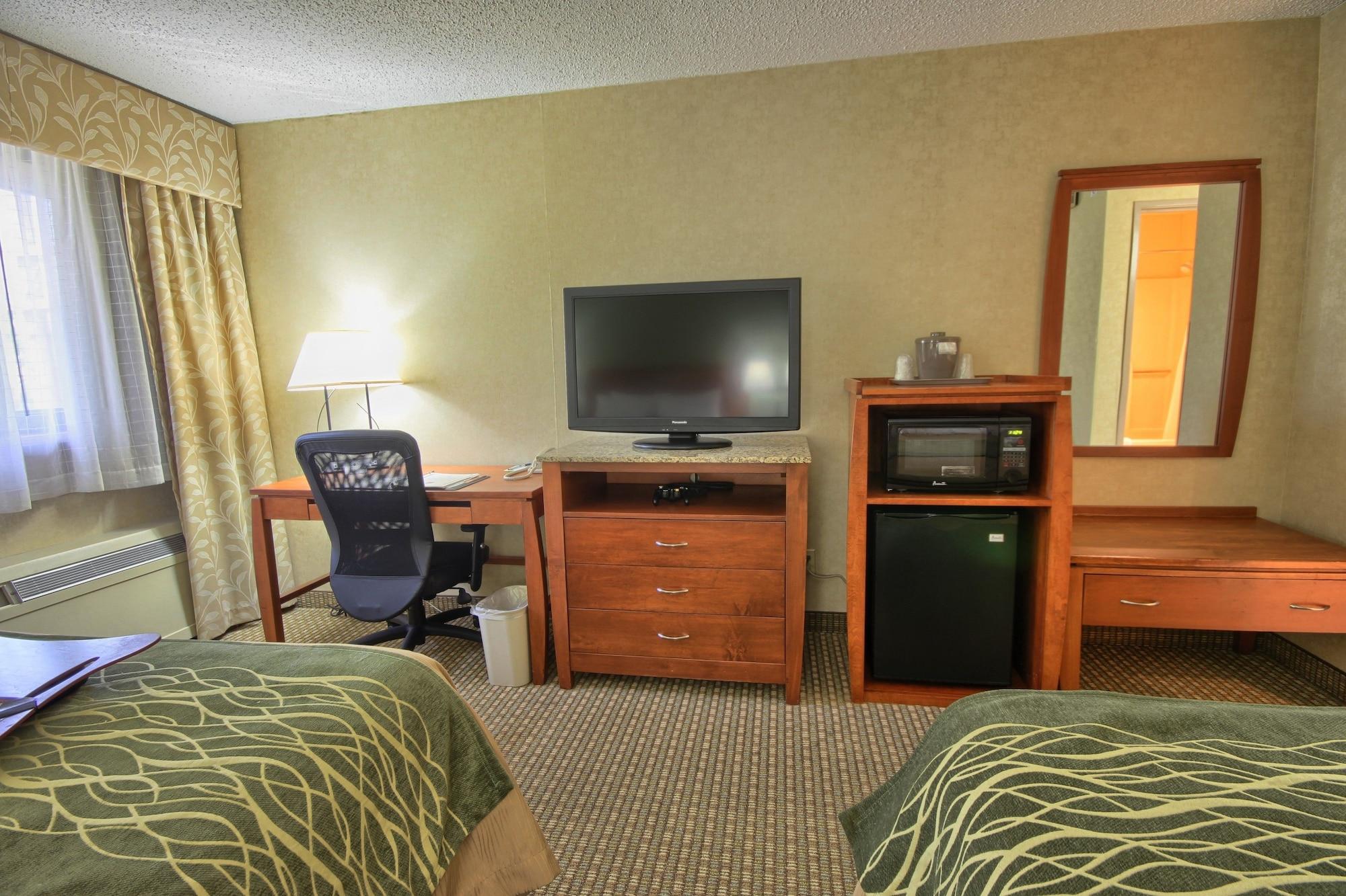 Comfort Inn Near Greenfield Village Dearborn Eksteriør billede
