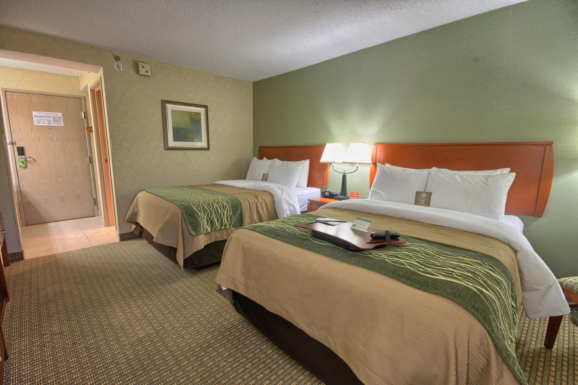 Comfort Inn Near Greenfield Village Dearborn Eksteriør billede