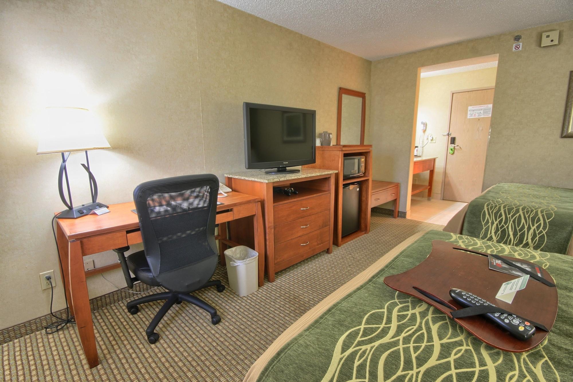 Comfort Inn Near Greenfield Village Dearborn Eksteriør billede