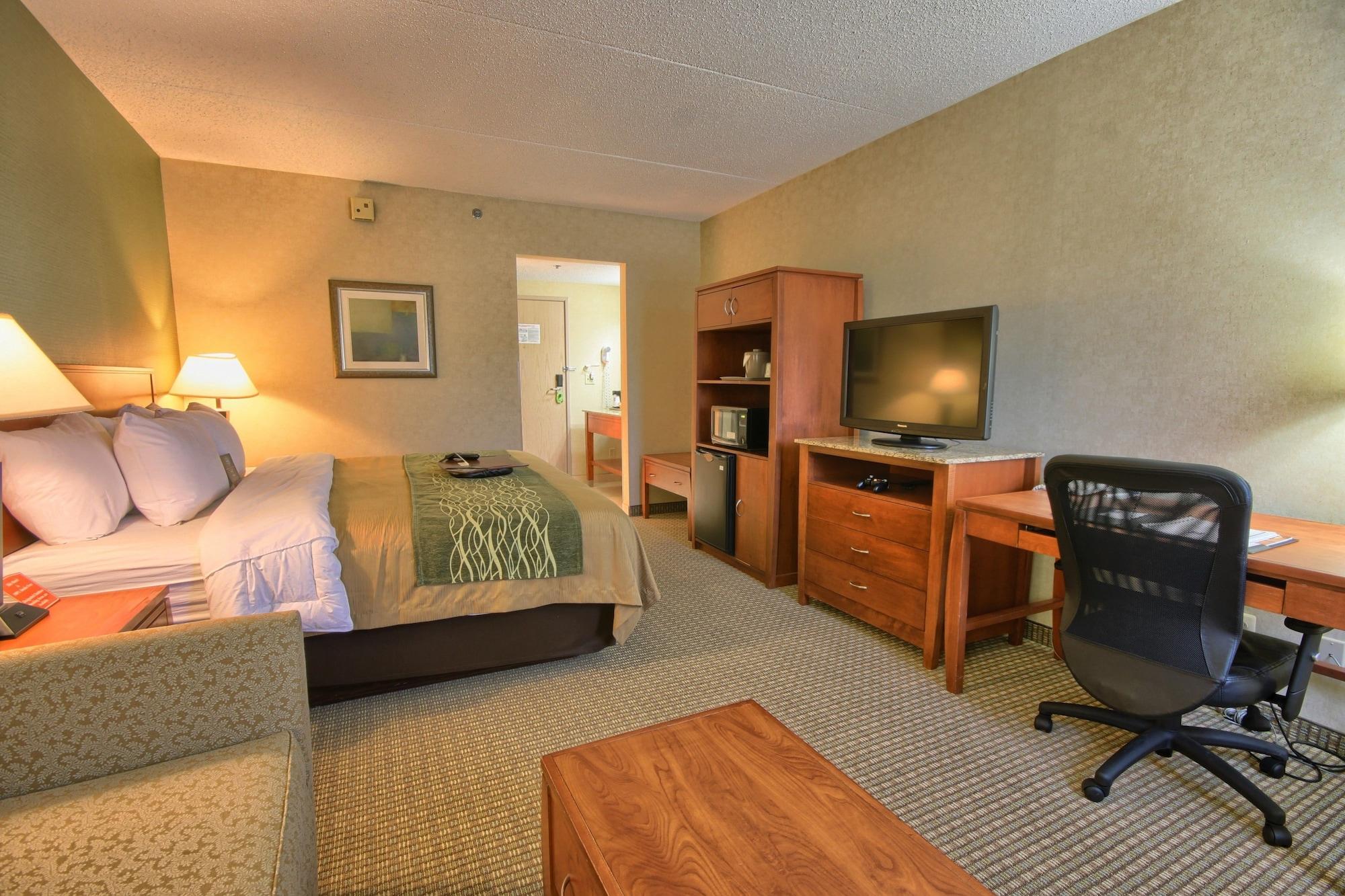 Comfort Inn Near Greenfield Village Dearborn Eksteriør billede
