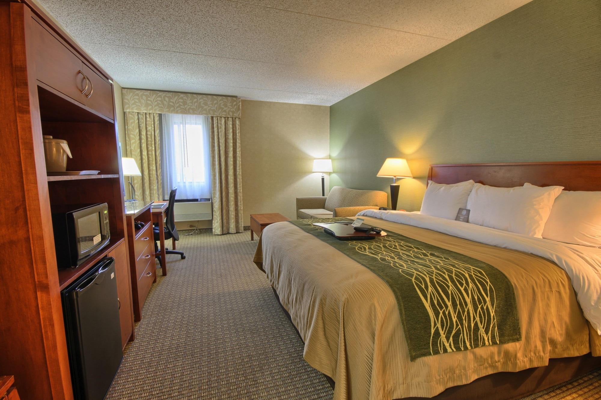 Comfort Inn Near Greenfield Village Dearborn Eksteriør billede