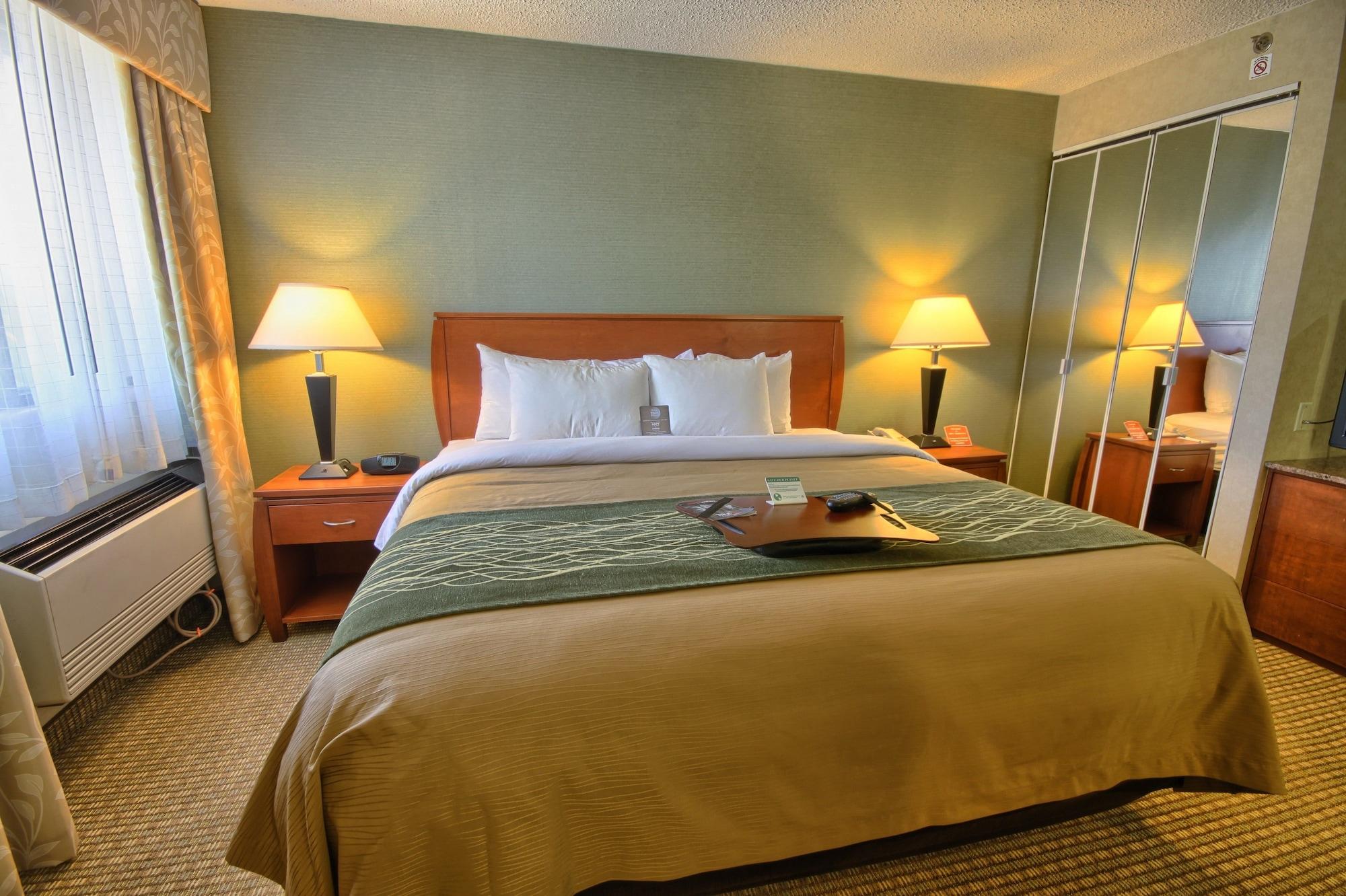 Comfort Inn Near Greenfield Village Dearborn Eksteriør billede