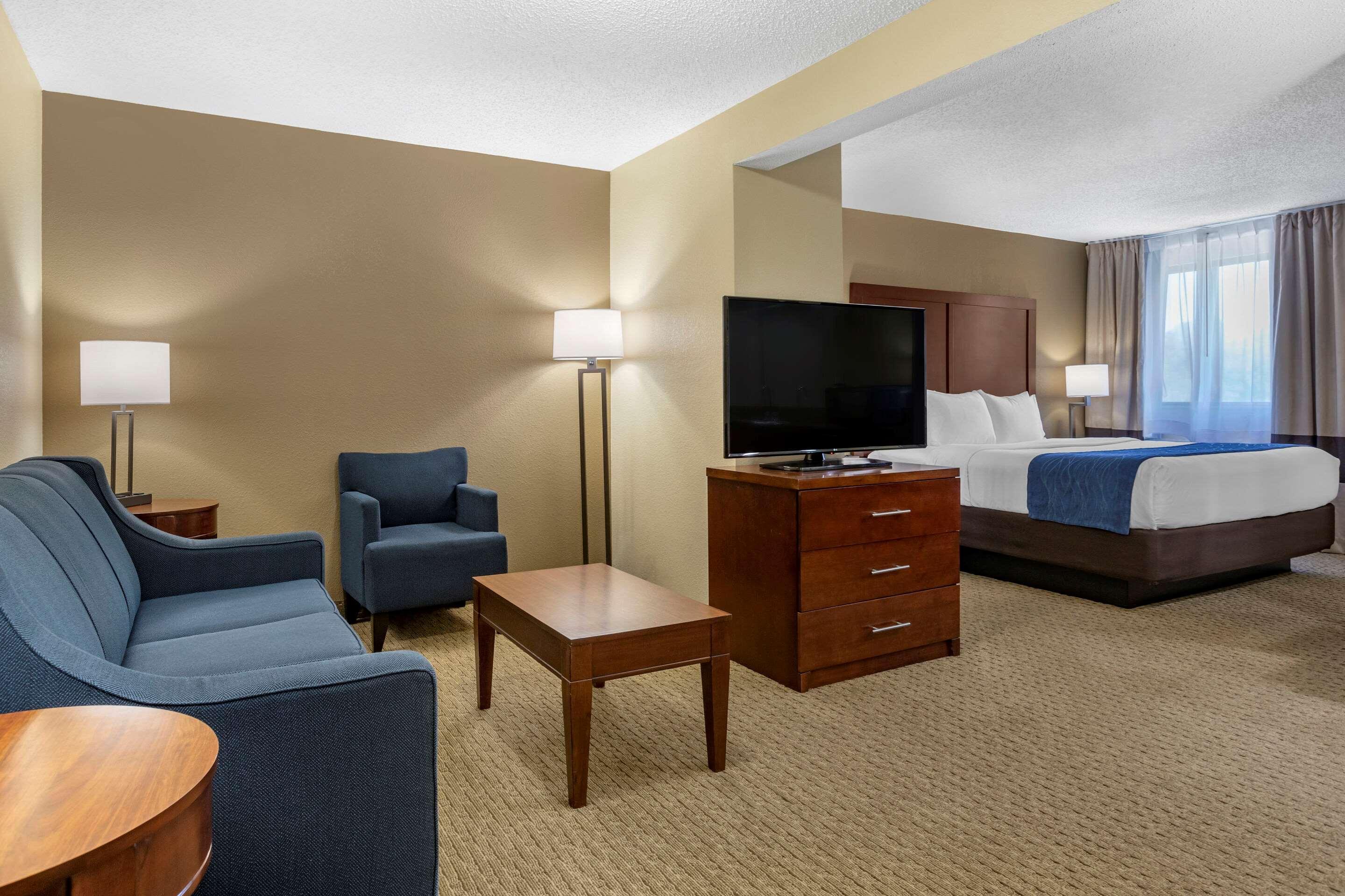 Comfort Inn Near Greenfield Village Dearborn Eksteriør billede