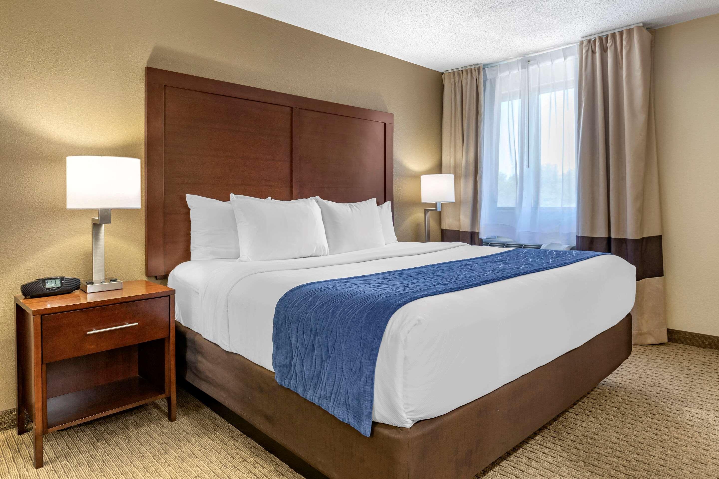 Comfort Inn Near Greenfield Village Dearborn Eksteriør billede