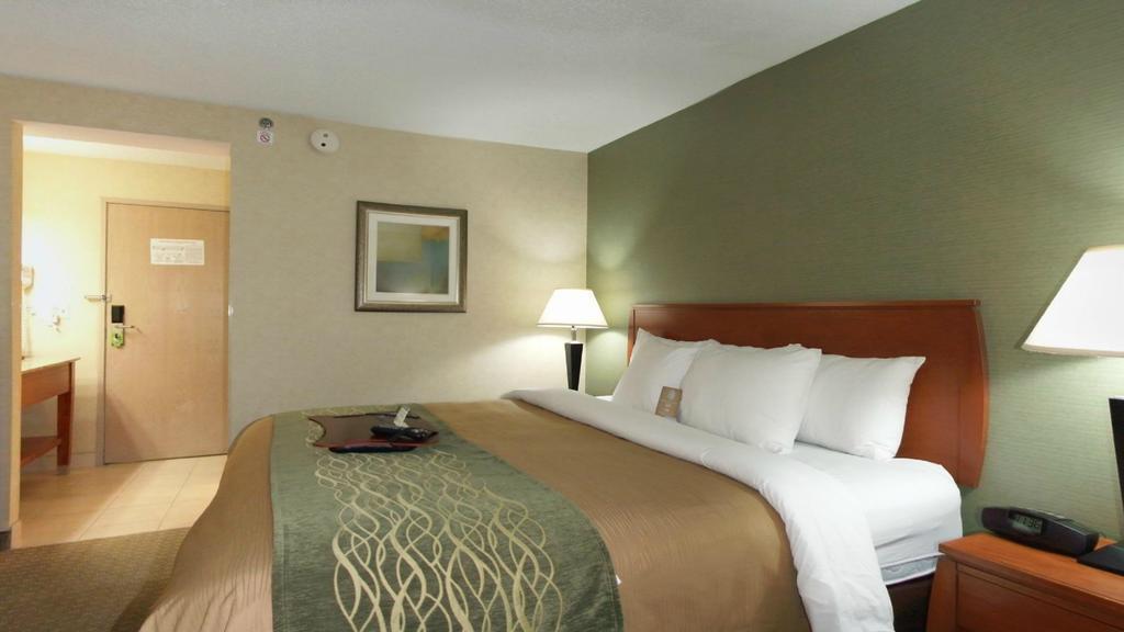 Comfort Inn Near Greenfield Village Dearborn Eksteriør billede