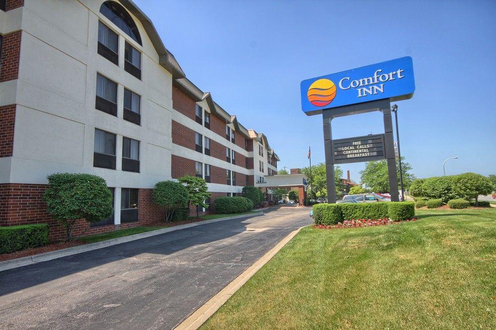 Comfort Inn Near Greenfield Village Dearborn Eksteriør billede