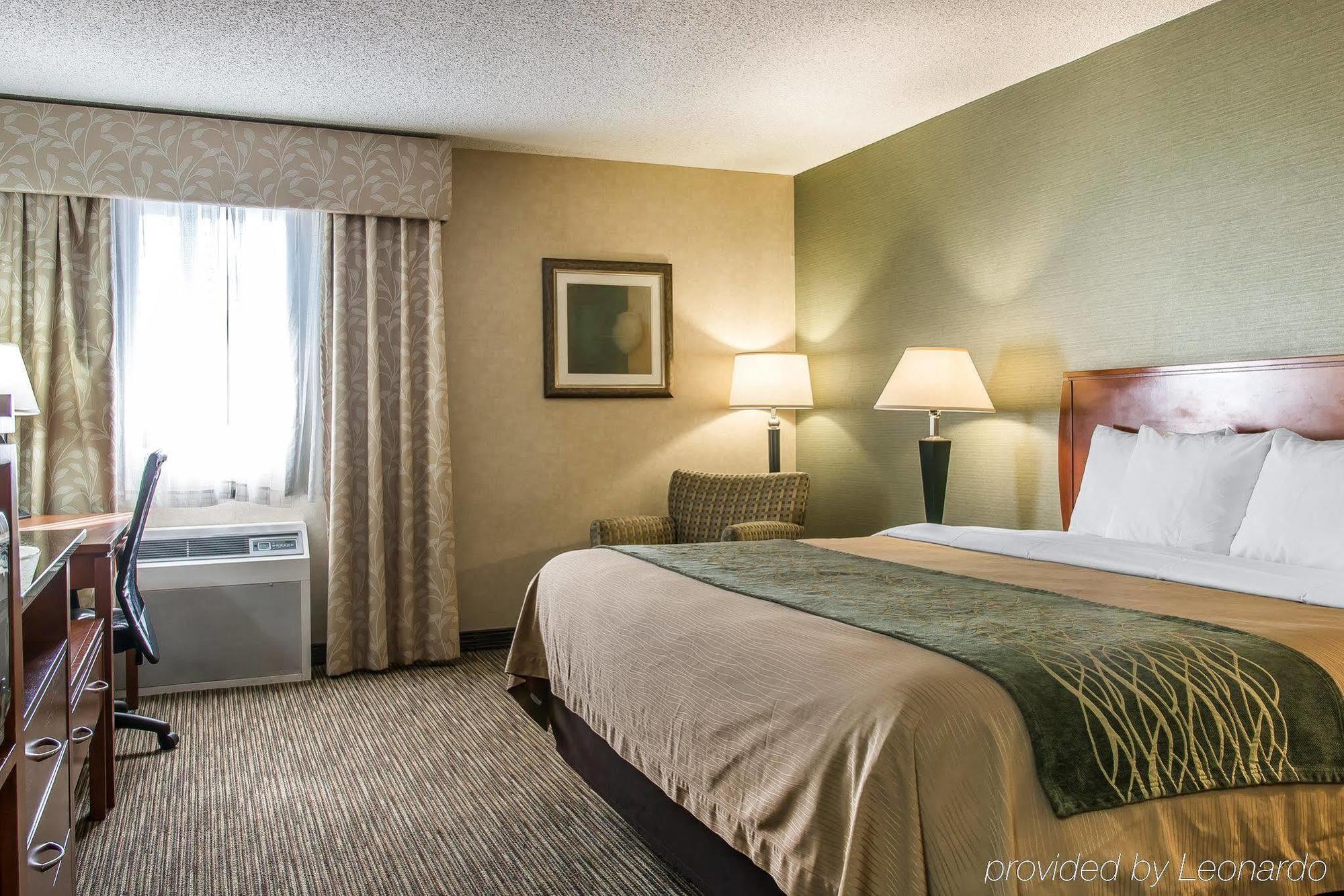 Comfort Inn Near Greenfield Village Dearborn Eksteriør billede
