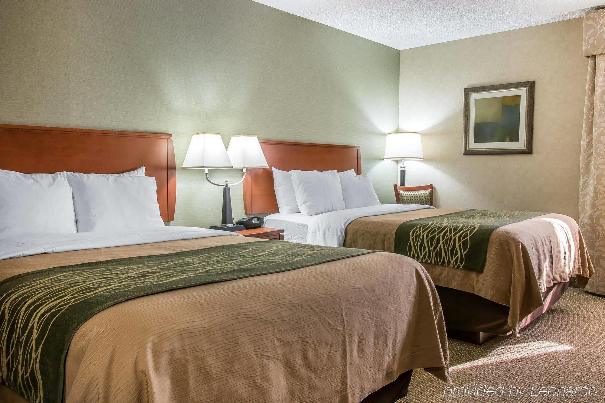 Comfort Inn Near Greenfield Village Dearborn Eksteriør billede