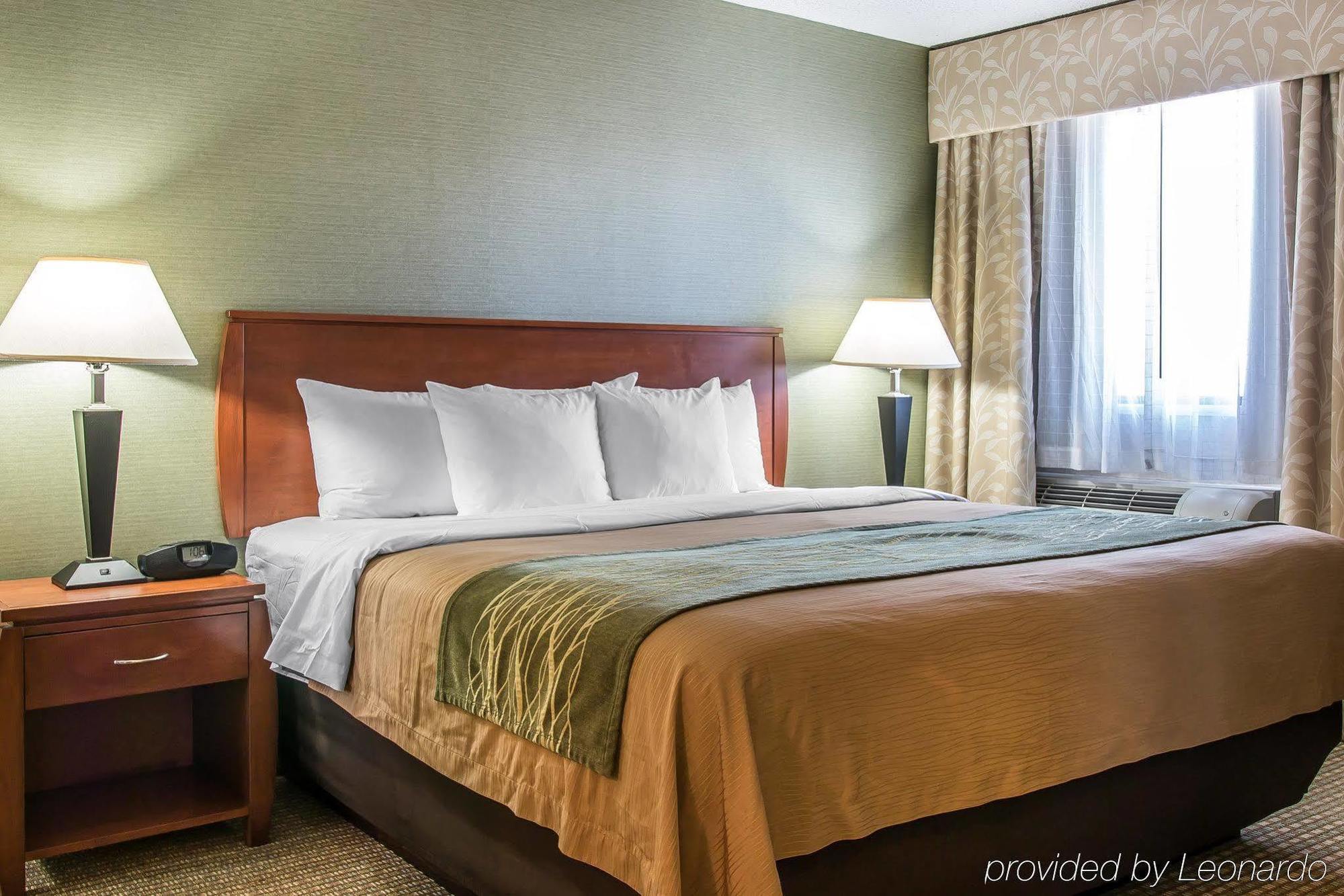 Comfort Inn Near Greenfield Village Dearborn Eksteriør billede